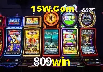 Benefícios da Conta 809win