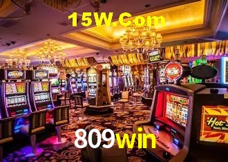 Especiais de Fim de Semana 809win