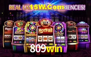 Promoção Relâmpago 809win