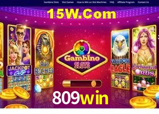 Integração de APIs 809win