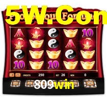 Welcome Bonus 809win