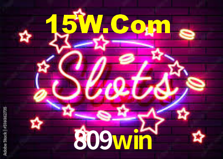 Premium Interface 809win